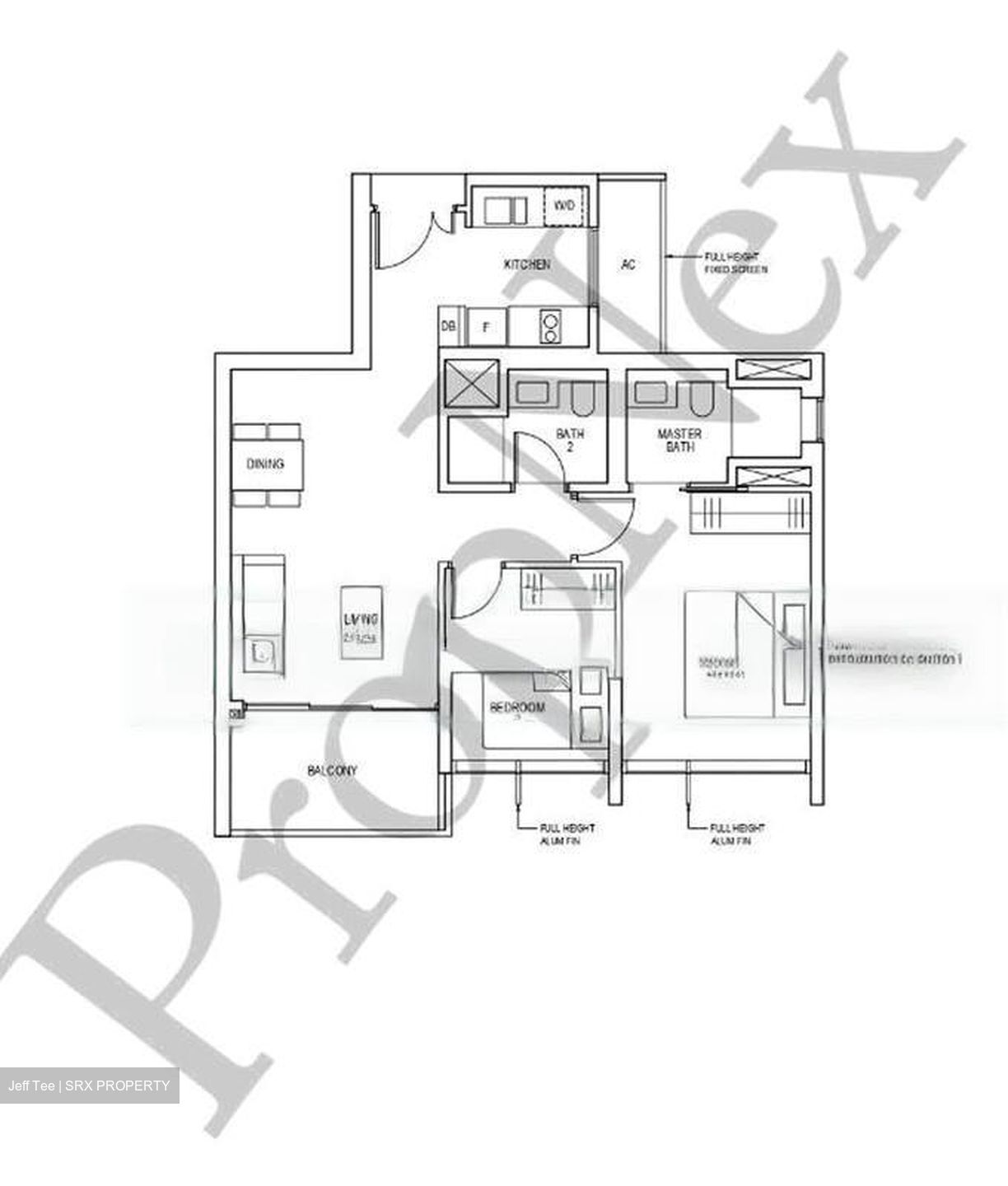The Avenir (D9), Condominium #462701721